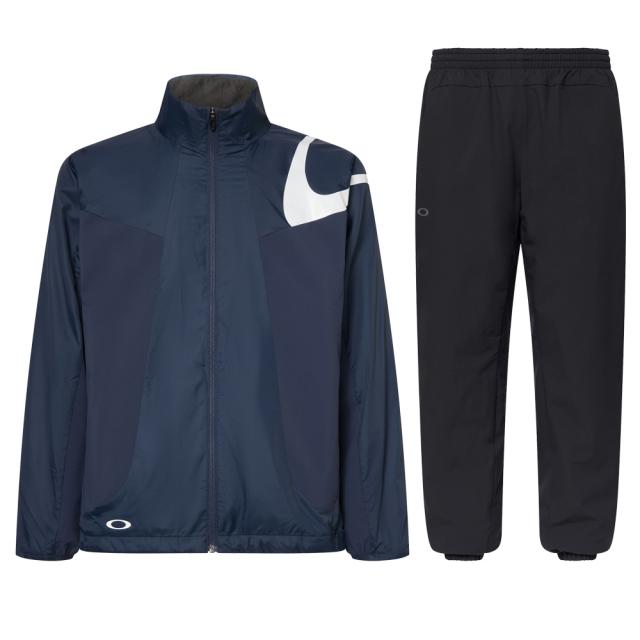 OAKLEY（オークリー）Enhance Wind Warm ジャケット パンツ 上下セット