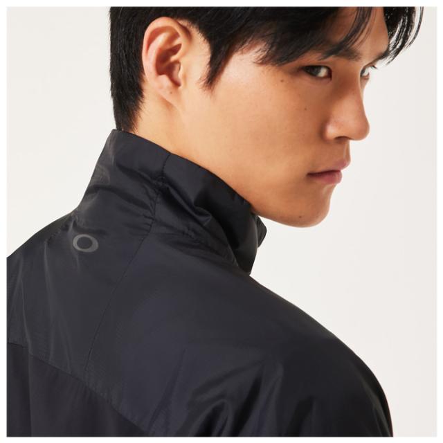 OAKLEY（オークリー）Enhance Wind Warm ジャケット パンツ 上下セット（FOA408210/FOA408294）ウィンドブレーカー 防風 起毛 メンズ_5
