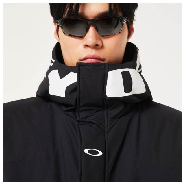 OAKLEY（オークリー）Enhance Long Coat 15.7（FOA408214）ベンチ