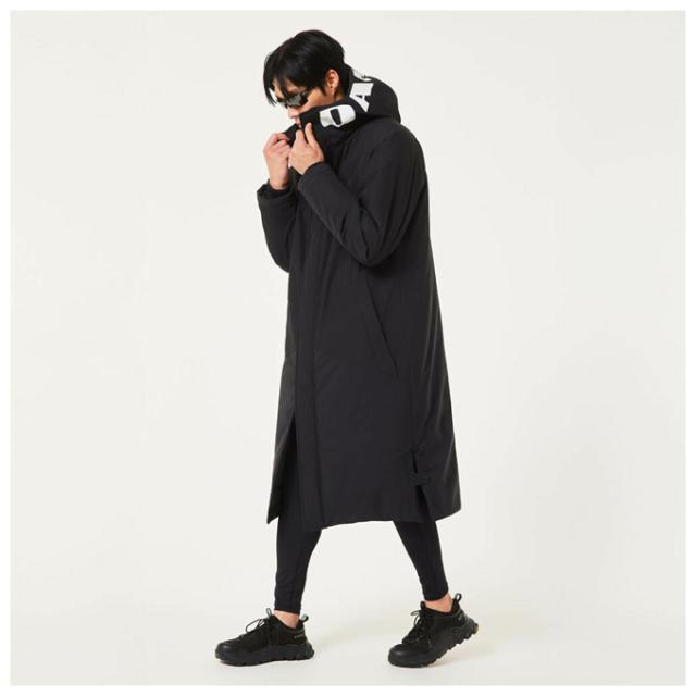 OAKLEY（オークリー）Enhance Long Coat 15.7（FOA408214）ベンチ