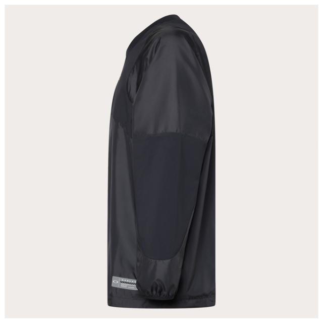 OAKLEY（オークリー）Striking Wind Mesh LS Pullover 8.0（FOA408218）野球 ウィンドブレーカー 裏メッシュ 撥水 防風 メンズ_2