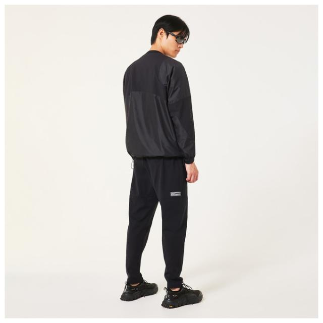 OAKLEY（オークリー）Striking Wind Mesh LS Pullover 8.0（FOA408218）野球 ウィンドブレーカー 裏メッシュ 撥水 防風 メンズ_7