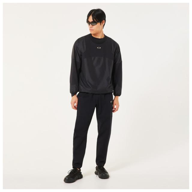 OAKLEY（オークリー）Striking Wind Mesh LS Pullover 8.0（FOA408218）野球 ウィンドブレーカー 裏メッシュ 撥水 防風 メンズ_8