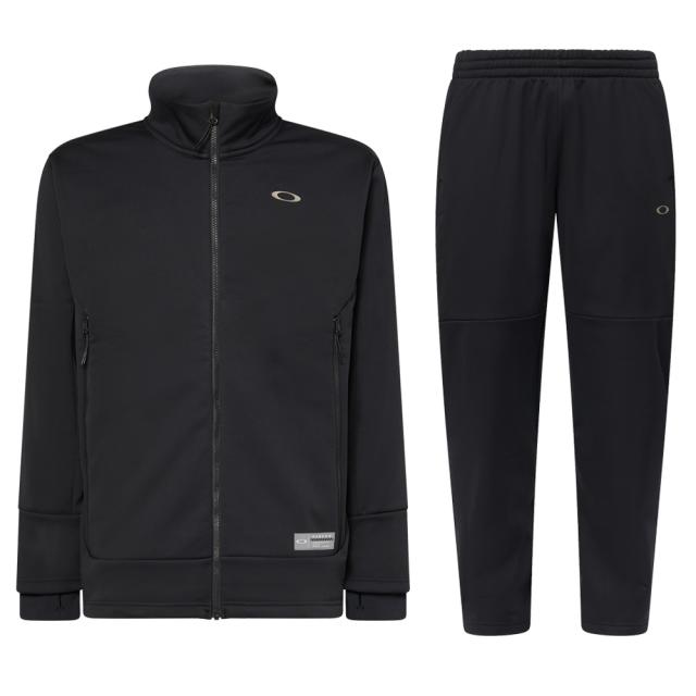 OAKLEY（オークリー）Striking Bonding Warm ジャケット パンツ 上下