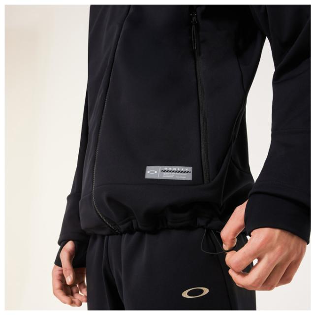 OAKLEY（オークリー）Striking Bonding Warm ジャケット パンツ 上下