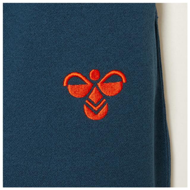 hummel（ヒュンメル）PLAY スウェットフルジップジャケット パンツ 上下セット（HAP8306/HAP8306P）セットアップ 裏毛 ユニセックス_9
