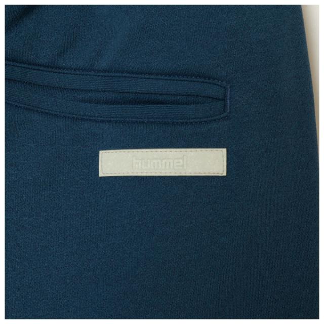 hummel（ヒュンメル）PLAY スウェットフルジップジャケット パンツ 上下セット（HAP8306/HAP8306P）セットアップ 裏毛 ユニセックス_10