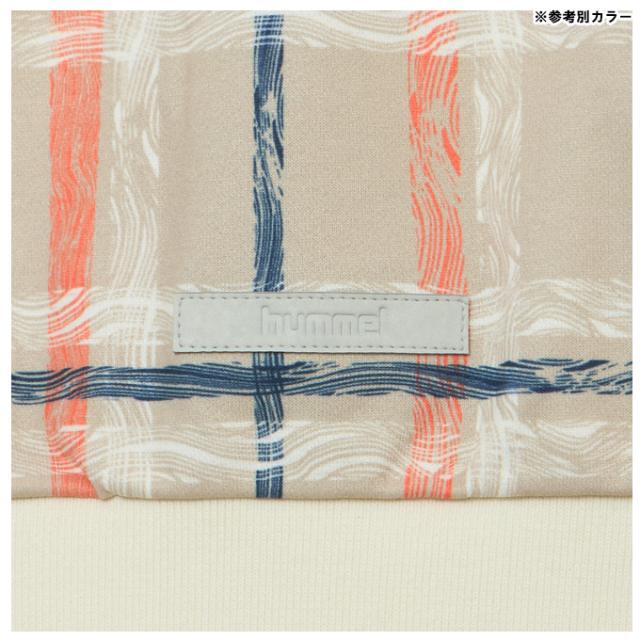 hummel（ヒュンメル）PLAY スウェットフルジップジャケット パンツ 上下セット（HAP8306/HAP8306P）セットアップ 裏毛 ユニセックス_3