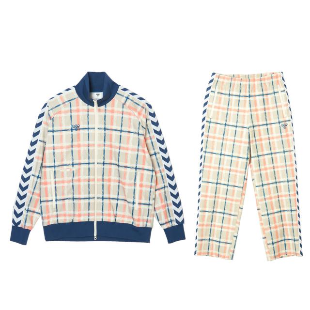 hummel（ヒュンメル）PLAY トラックジャケット パンツ 上下セット
