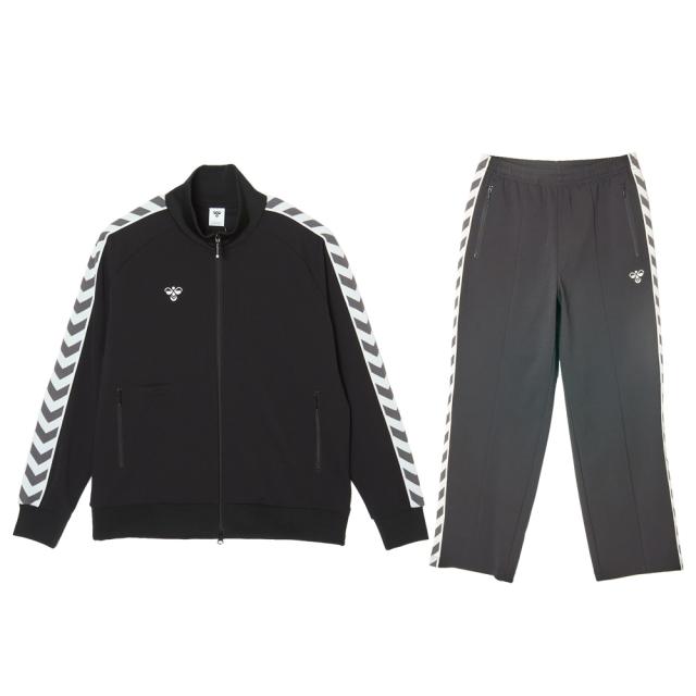 hummel（ヒュンメル）PLAY トラックジャケット パンツ 上下セット