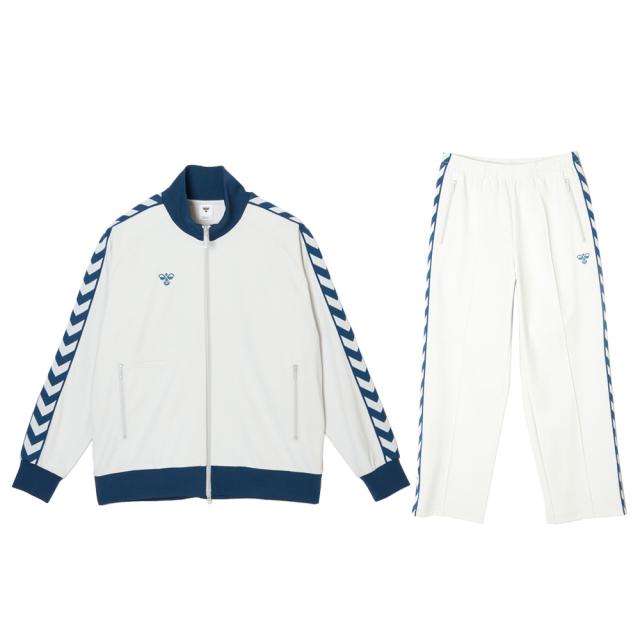 hummel（ヒュンメル）PLAY トラックジャケット パンツ 上下セット