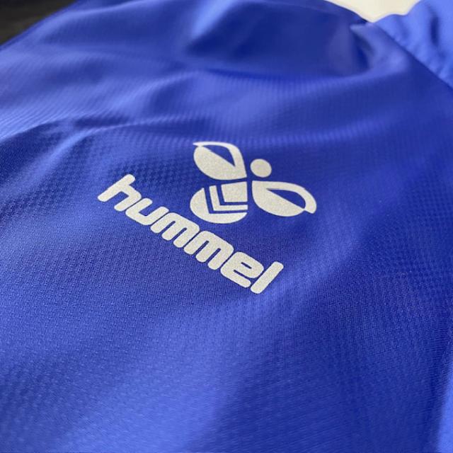 hummel（ヒュンメル）ウィンドブレーカー 上下セット（HAW2145