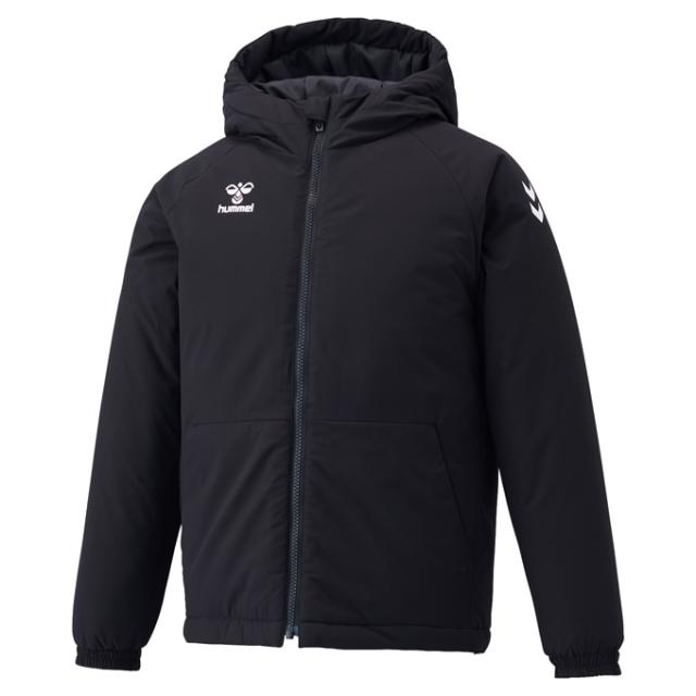 hummel（ヒュンメル）ジュニアパデットジャケット（HJW8093）スポーツ