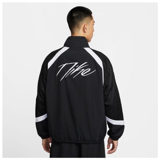 NIKE（ナイキ）ウーヴン アイコン ジャケット パンツ 上下セット（HV3364/HV3366）バスケットボール セットアップ ウーブン メンズ_1