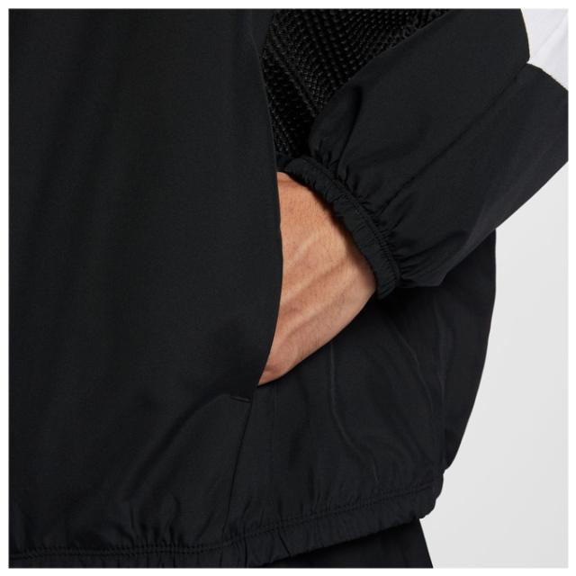NIKE（ナイキ）ウーヴン アイコン ジャケット パンツ 上下セット（HV3364/HV3366）バスケットボール セットアップ ウーブン メンズ_6
