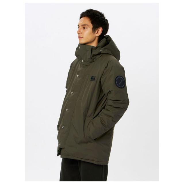 Canterbury（カンタベリー）インバーカーギル ダウン ミドルコート