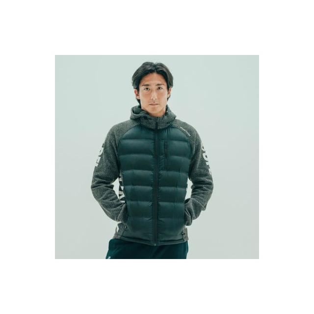 Junky（ジャンキー）JUNKY-DFL パデットトレーニングフーディー