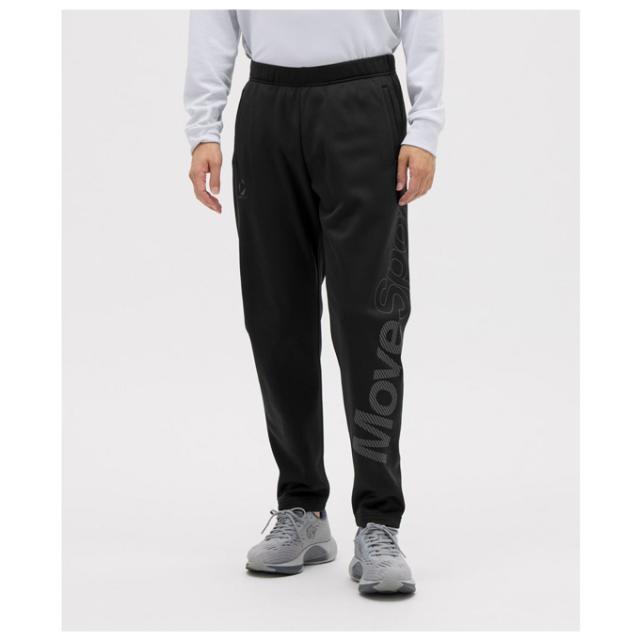 DESCENTE（デサント）ムーブスポーツ 裏起毛スウェットフーディー パンツ 上下セット（ST5FSW42M/ST5FPZ42M）Move Sport メンズ_9