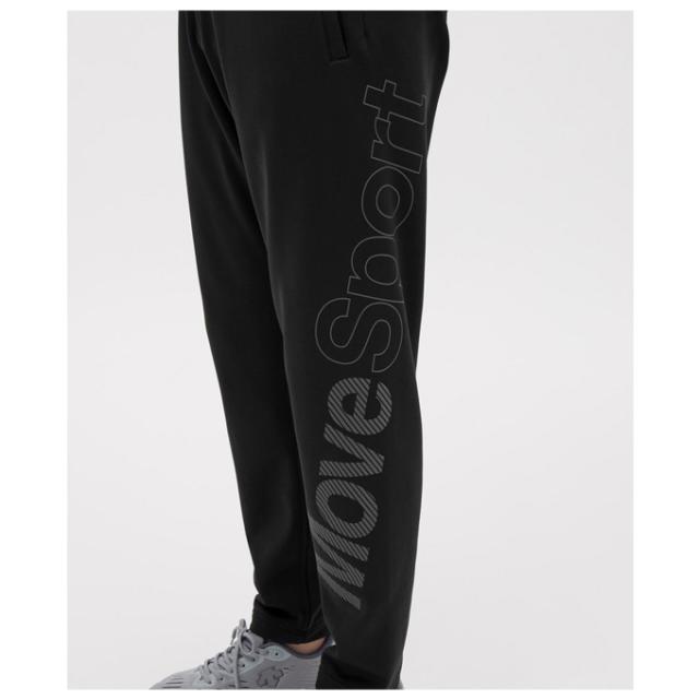 DESCENTE（デサント）ムーブスポーツ 裏起毛スウェットフーディー パンツ 上下セット（ST5FSW42M/ST5FPZ42M）Move Sport メンズ_14