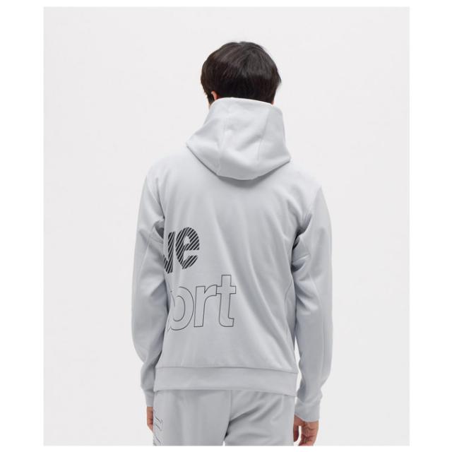 DESCENTE（デサント）ムーブスポーツ 裏起毛スウェットフーディー パンツ 上下セット（ST5FSW42M/ST5FPZ42M）Move Sport メンズ_2