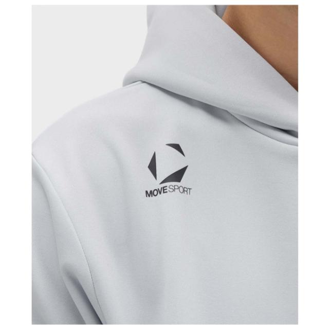 DESCENTE（デサント）ムーブスポーツ 裏起毛スウェットフーディー パンツ 上下セット（ST5FSW42M/ST5FPZ42M）Move Sport メンズ_5