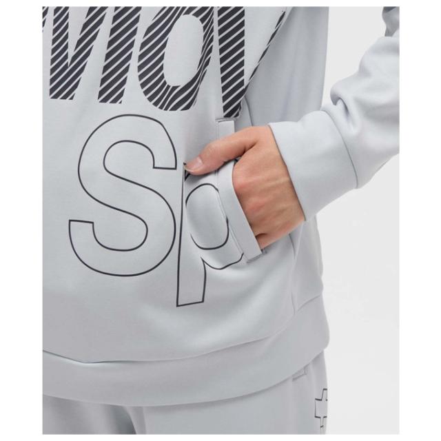 DESCENTE（デサント）ムーブスポーツ 裏起毛スウェットフーディー パンツ 上下セット（ST5FSW42M/ST5FPZ42M）Move Sport メンズ_6