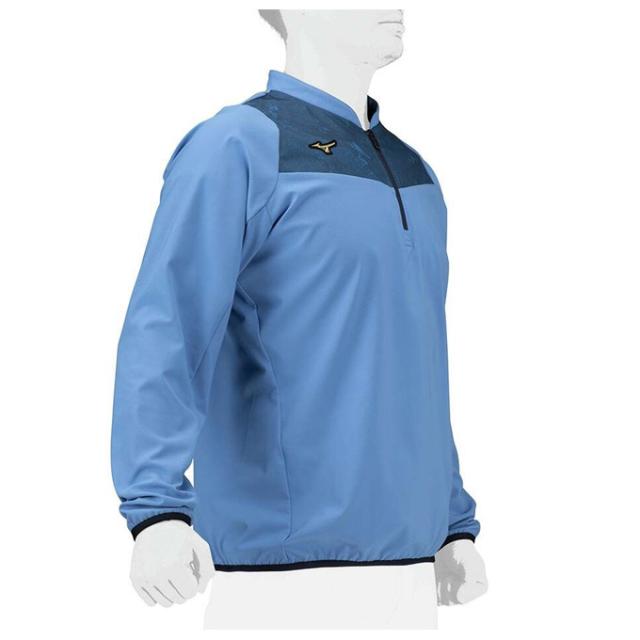 MIZUNO（ミズノ）限定 ミズノプロ テックシールドジャケット パンツ 上下セット（12JEBW75/12JFBW77）mizuno pro 野球 ユニセックス_4