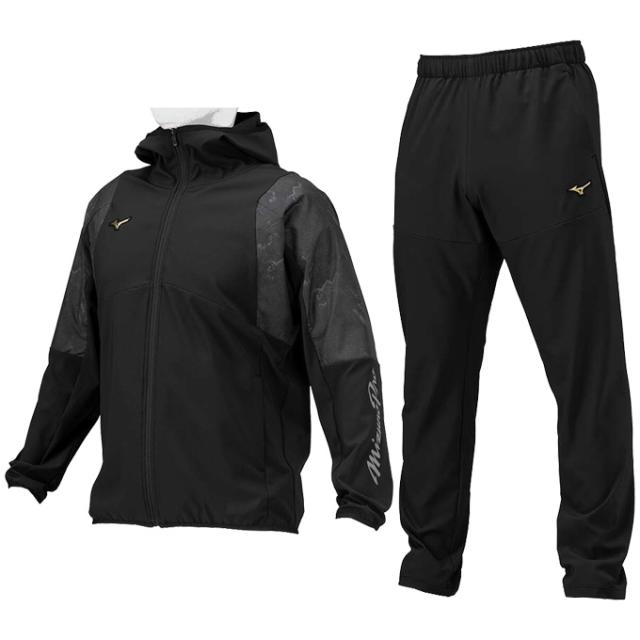 MIZUNO（ミズノ）限定 ミズノプロ テックシールドジャケット パンツ