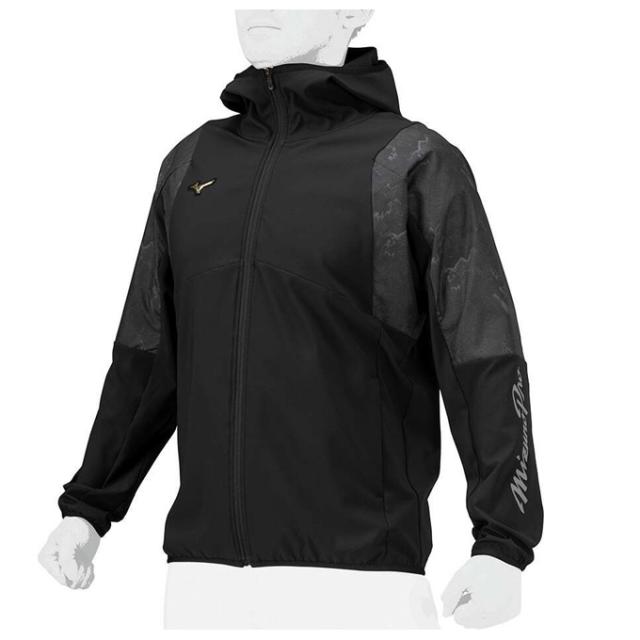 MIZUNO（ミズノ）押さえる ミズノ労働者階級 テックシールドジャケット ズボン下 上下仕かける（12JEBW77/12JFBW77）mizuno pro ベースボール ユニ一発やる