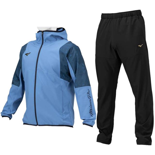 MIZUNO（ミズノ）限定 ミズノプロ テックシールドジャケット パンツ