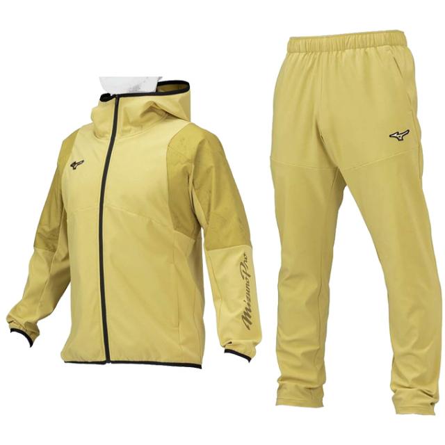 MIZUNO（ミズノ）限定 ミズノプロ テックシールドジャケット パンツ