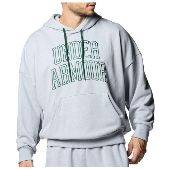 UNDERARMOUR アンダーアーマー スエット セットアップ LGサイズ