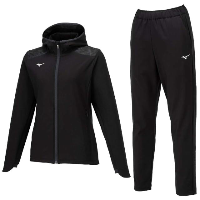 ミズノテックシールド ジャケット パンツ 上下セット MIZUNO（ミズノ） 限定 テックシールドジャケット パンツ 上下セット