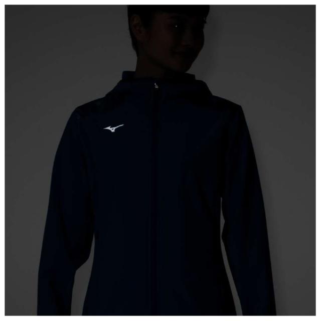 ブラック/XLのみ】MIZUNO（ミズノ）限定 テックシールドジャケット