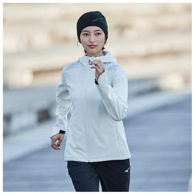 ブラック/XLのみ】MIZUNO（ミズノ）限定 テックシールドジャケット