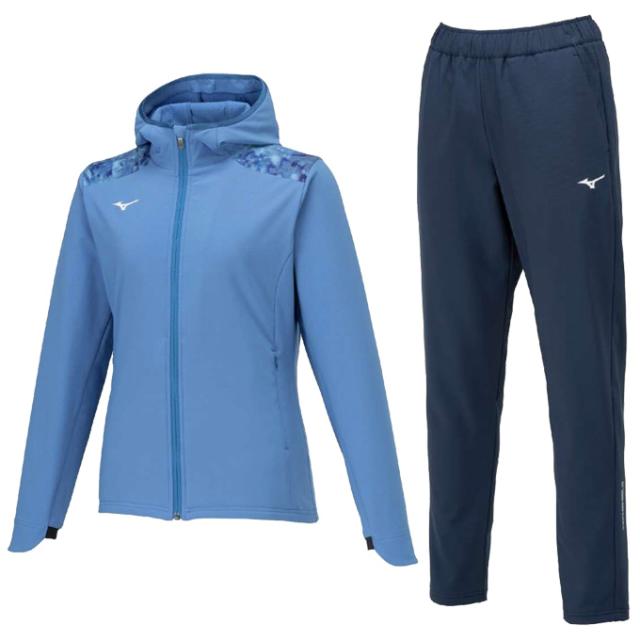 ミズノテックシールド ジャケット パンツ 上下セット MIZUNO（ミズノ） 限定 テックシールドジャケット パンツ 上下セット