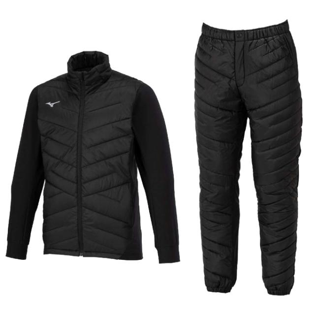 MIZUNO（ミズノ）限定 テックフィルブレスサーモジャケット パンツ