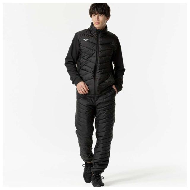 MIZUNO（ミズノ）限定 テックフィルブレスサーモジャケット パンツ