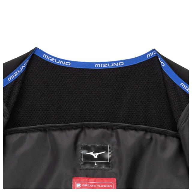 MIZUNO（ミズノ）テックフィルブレスサーモベスト（32MEB537）BREATH