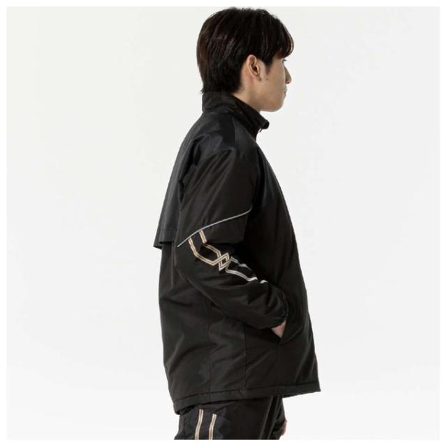 MIZUNO　ウインドブレーカー　上下セット ミズノ(MIZUNO) ウインドブレーカー 上下セット BTウォーマー