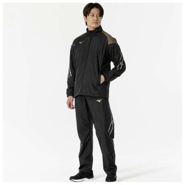 MIZUNO（ミズノ）MCライン ブレスサーモ裏地ウォーマージャケット