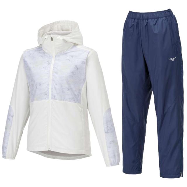 MIZUNO（ミズノ）限定 ブレスサーモウォーマージャケット パンツ上下