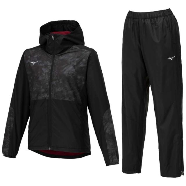 MIZUNO（ミズノ）限定 ブレスサーモウォーマージャケット パンツ上下