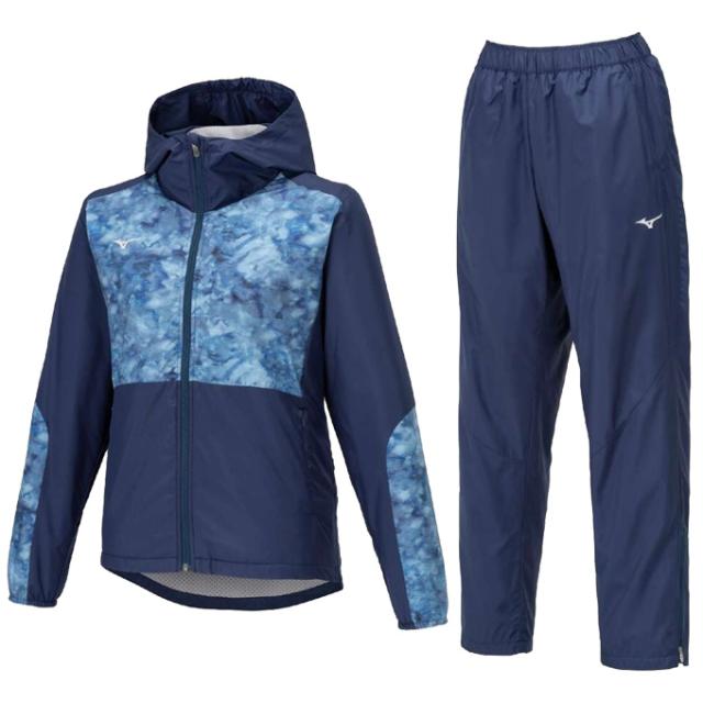 MIZUNO(ミズノ)限定 ブレスサーモウォーマージャケット パンツ上下 MIZUNO(ミズノ)限定 ブレスサーモウォーマージャケット パンツ上下