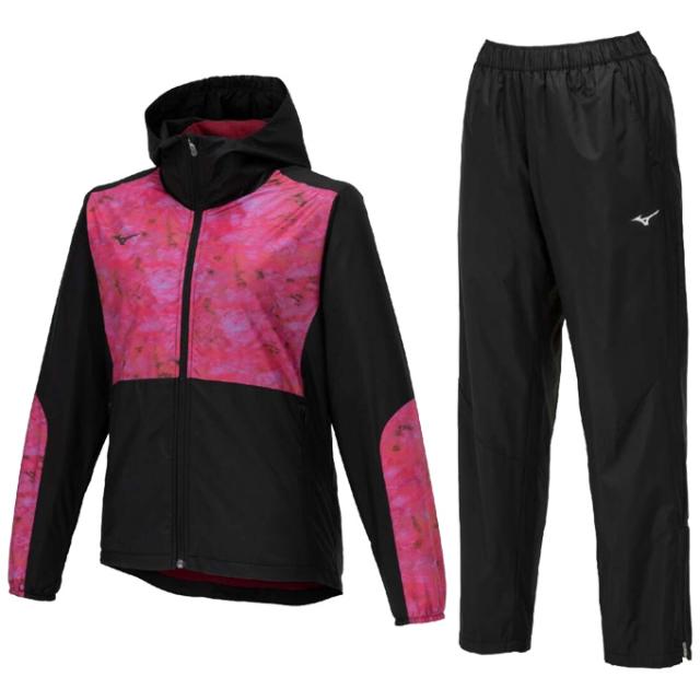 MIZUNO（ミズノ）限定 ブレスサーモウォーマージャケット パンツ上下