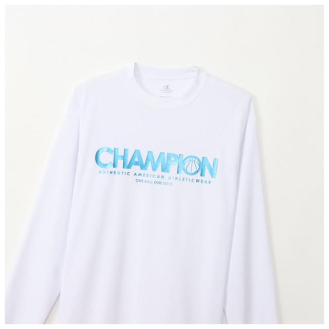 ◇メール便対応商品◇Champion（チャンピオン）ロングスリーブTシャツ
