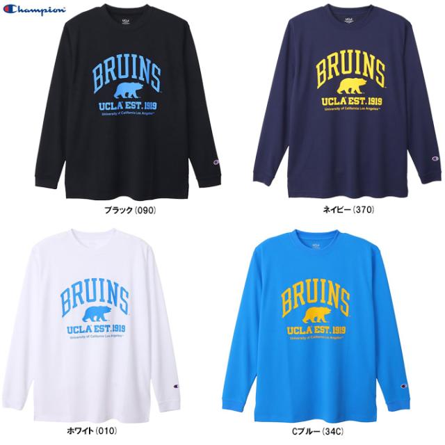 ◇メール便対応商品◇【ブルーのみ】Champion（チャンピオン）ロング