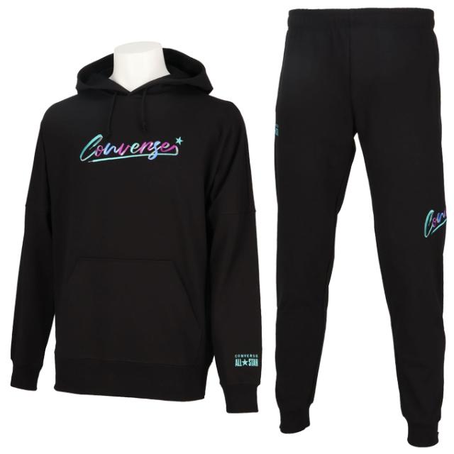CONVERSE（コンバース）スウェットパーカー パンツ 上下セット