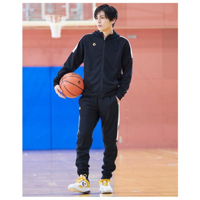 CONVERSE（コンバース）ゴールドシリーズ ジャージパーカー パンツ