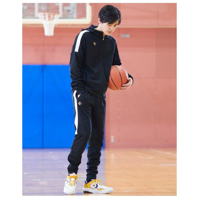 CONVERSE（コンバース）ゴールドシリーズ ジャージパーカー パンツ